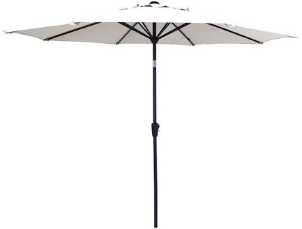 Parasol Kreta 300cm (Off white)