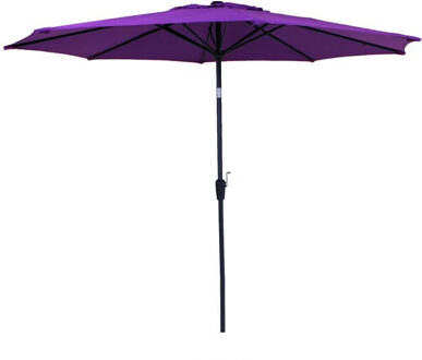 Parasol Kreta 300cm (Purple)