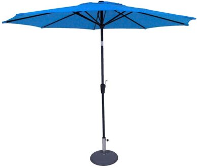Parasol Kreta 300cm (Turquoise)