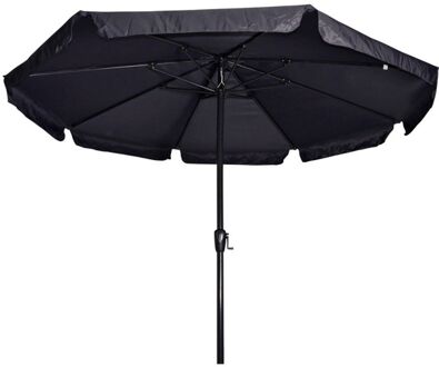 Parasol Libra, Grijs, 3,5 meter