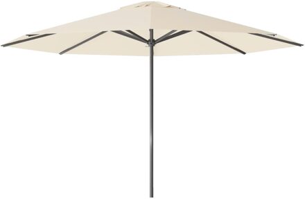 Parasol Lima 350cm rond (Vanilla ice)