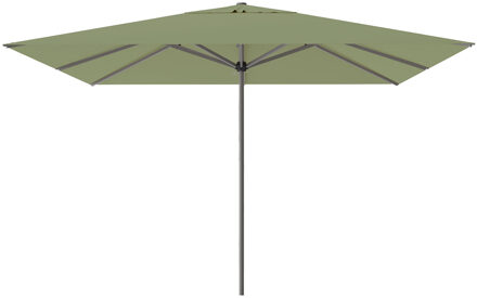 Parasol Lima 350x350cm (Sage green)