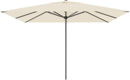 Parasol Lima 350x350cm (Vanilla ice)