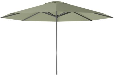 Parasol Lima 400cm rond (Sage green)