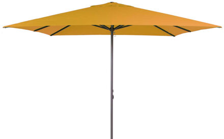 Parasol Lima 400x300cm (Golden glow)