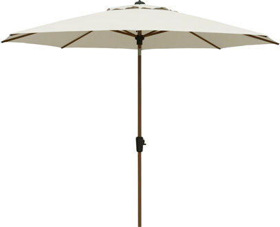 Parasol Lisbon 300cm (mellow champagne)