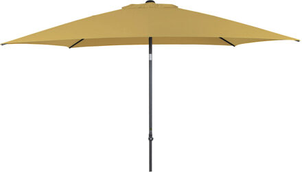 Parasol Lugo 150x210cm rectangle (Yellow)