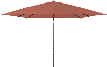 Parasol Lugo 200x200cm square (Terra)