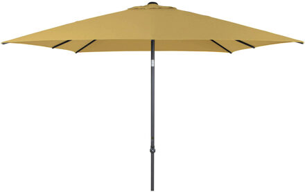 Parasol Lugo 200x200cm square (Yellow)