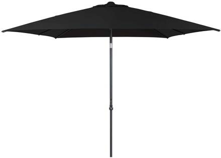 Parasol Lugo 230x230cm square (black)