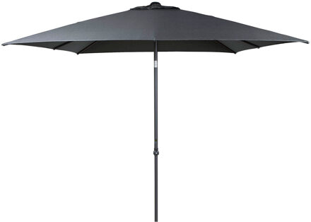 Parasol Lugo 230x230cm square (grey)