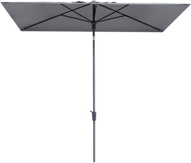 Parasol Mikros Light Grey - 300x200 - Grijs