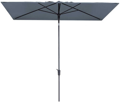 Parasol Mikros Safier Blue - 300x200 - Blauw