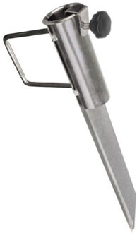 Parasol of droogmolen grondpen met handvat - 0 tot 35 mm - parasolharing Multi