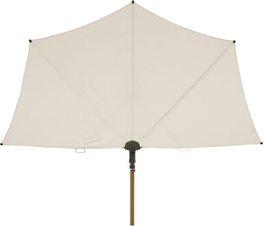 Parasol Porto 270cm (mellow champagne)