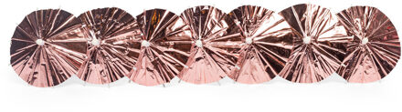 Parasol Prikkers Metallic Roségoud (10st)