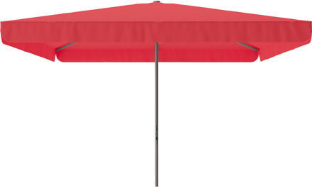 Parasol Quito 350x350cm (Brick red)