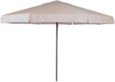 Parasol Quito 400cm rond (Ecru)