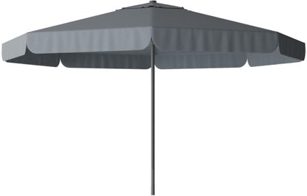 Parasol Quito 400cm rond (Grey)