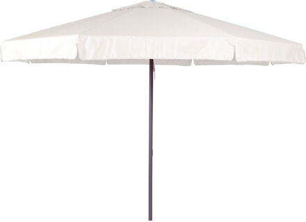 Parasol Quito 400cm rond (Off white)