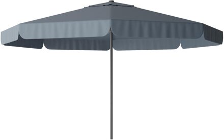 Parasol Quito 400cm rond (Safier blue)