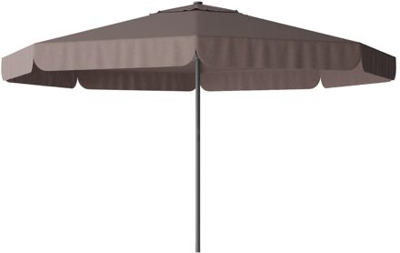 Parasol Quito 400cm rond (Taupe)