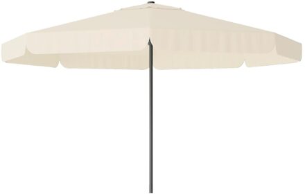 Parasol Quito 400cm rond (Vanilla ice)