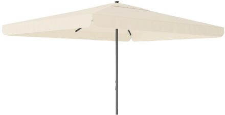 Parasol Quito 400x300cm (Vanilla ice)