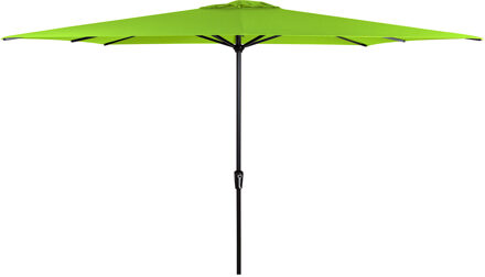 Parasol Rhodos vierkant