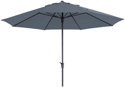 Parasol Timor - Rond - 300cm - Blauw