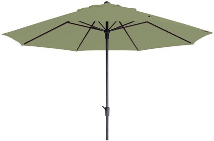 Parasol Timor - Rond - 300cm - Groen