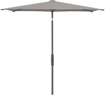 Parasol Twist 250x200cm Stofklasse 4 (420 Smoke)