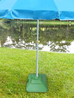 Parasol Water Zand Base Plastic Zonnescherm Paraplu Houder