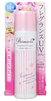 Parasola Fragrance UV Spray Waterproof SPF 50+ PA++++ 90g