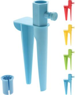 Parasolboor kunststof Multikleur