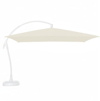 Parasoldoek Rhino   320x320cm vierkant voor Reflexion en Scope / Easy sun off white (polyester)