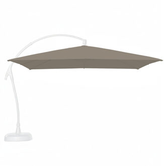 Parasoldoek Rhino   320x320cm vierkant voor Reflexion en Scope / Easy sun taupe (polyester)