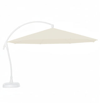 Parasoldoek Rhino   350cm rond voor Reflexion en Scope / Easy sun / Sombrano off white (polyester)