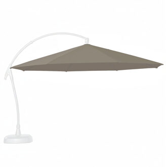 Parasoldoek Rhino   350cm rond voor Reflexion en Scope / Easy sun / Sombrano taupe (polyester)