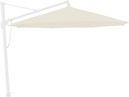 Parasoldoek Rhino   400cm rond voor Sombrano off white (polyester)