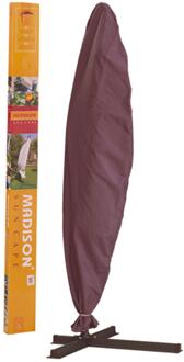 Parasolhoes Bordeaux Bruin