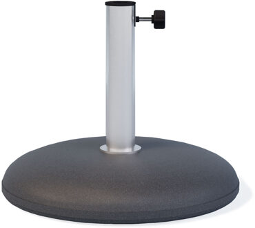 Parasolvoet beton 30kg rond
