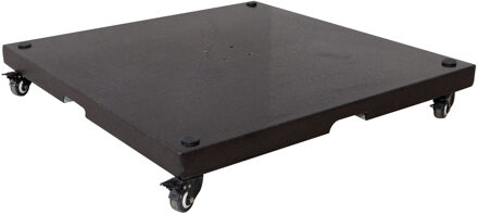 Parasolvoet graniet 120kg Madison