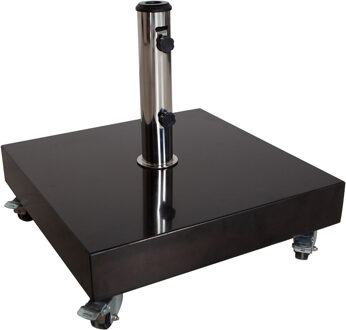 Parasolvoet graniet 60kg Rhino