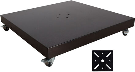 Parasolvoet graniet 90kg Rhino voor zweefparasol Voyager Challenger en Palmas