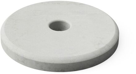 Parasolvoet Halter - 30kg - Beton - Stapelbaar