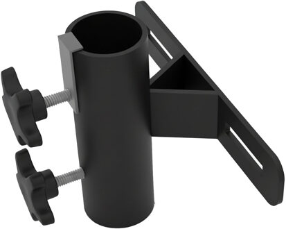 Parasolvoet   Rhino muurbevestiging 25 46mm