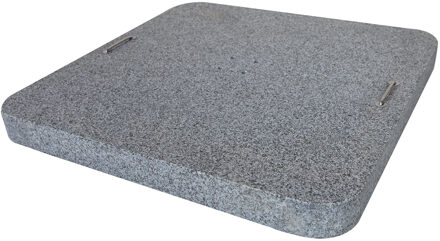 Parasolvoet Siesta Graniet 125kg   4 Seasons