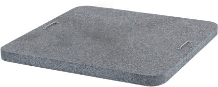 Parasolvoet Siesta graniet 90kg   4 Seasons