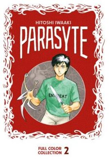 Parasyte Full Color Collection 2 - Parasyte Full Color Collection - Hitoshi Iwaaki